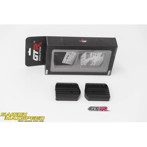 Ốp Bàn Đạp CNC GTR Honda Rebel 300-500 (chính hãng) Ốp Bàn Đạp CNC GTR Honda Rebel 300-500 (chính hãng)